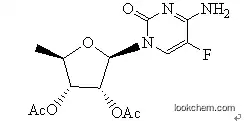 High quality 2',3'-DI-O-ACETYL-5'-DEOXY-5-FLUOROCYTIDINE