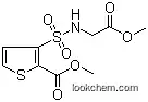 High quality Methyl-3-sulfonyl amino methyl acetate-2-thiophene Carboxylate