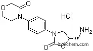 High quality (S)-4-(4-(5-(Aminomethyl)-2-oxooxazolidin-3-yl)phenyl)morpholin-3-one.HCl