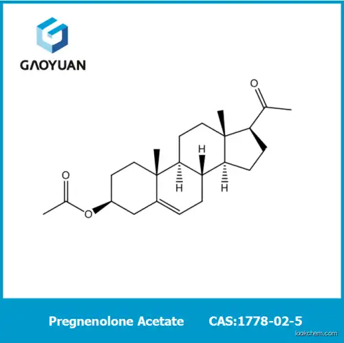 Pregnenolone Acetate 1778-02-5