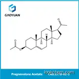 China supplier bulk Pregnenolone acetate CAS:1778-02-5 with high quality Manufactory supply