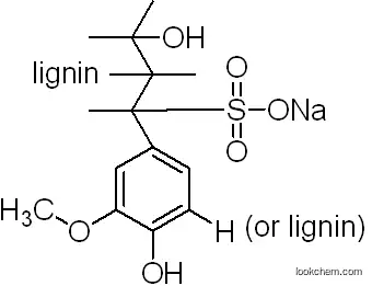 High quality Sodium lignosulfonate