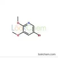 5-Bromo-2,3-dimethoxy-pyridine  52605-98-8