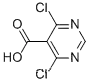 TIANFU-CHEM__4,6-dichloropyrimidine-5-carboxylic acid,87600-98-4