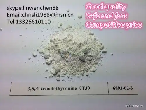 Levothyroxine sodium (T4) powder