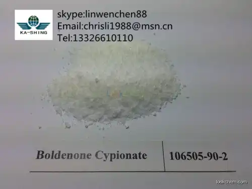 Euro Stock High Purity Good Price Hormons Boldenone Acetate Bold Ace