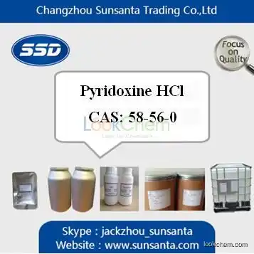 Pyridoxine HCl