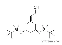 2-((3R,5R)-3,5-bis(tert-butyldiMethylsilyloxy)cyclohexylidene)ethanol