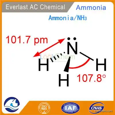 Liquid Anhydrous Ammonia for Nitrogen Fetilizer