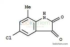 14389-06-1  5-CHLORO-7-METHYLISATIN