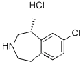 (R)-1H-3-BENZAZEPINE,8-CHLORO-2,3,4,5-TETRAHYDRO-1-METHYL-,HYDROCHLORIDE