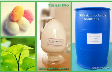 High quality Silk Amino Acids