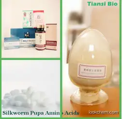 High quality Silkworm Chrysalis Amino Acids