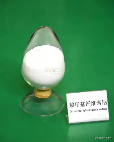 High quality Carboxymethylcellulose sodium