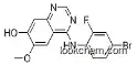 4-(4-bromo-2-fluorophenylamino)-6-methoxyquinazolin-7-ol