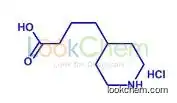 4-(piperidin-4-yl)butanoic acid hydrochloride