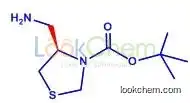 (R)-4-Aminomethyl thiazolidine-3-carboxylic acid tert-butyl ester