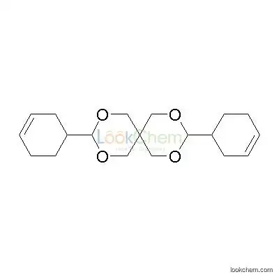3,9-BIS(CYCLOHEX-3-EN-1-YL)-2,4,8,10-TETRAOXASPIRO[5.5]UNDECANE