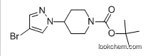 877399-50-3   4-(4-Bromopyrazol-1-yl)piperidine-1-carboxylic acid tert-butyl ester