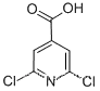 2,6-Dichloropyridine-4-carboxylic acid(5398-44-7)