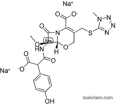 Latamoxef sodium, CAS:64953-12-4
