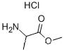 Methyl DL-2-aminopropanoate hydrochloride