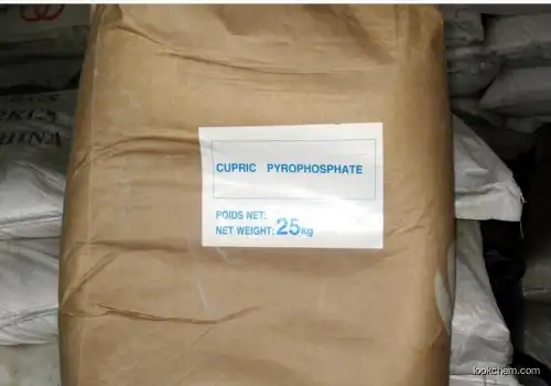 Electoplating Material Copper Pyrophosphate  10102-90-6