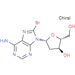 8-Bromo-2'-deoxyadenosine cas 14985-44-5
