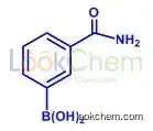 351422-73-6   3-Aminocarbonyl phenylboronic acid   white to almost white powder(351422-73-6)