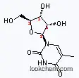 5-Methyluridine 99%  CAS 1463-10-1