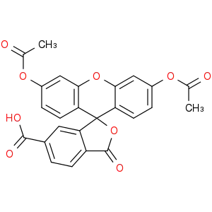6-Carboxyfluorescein Diacetate