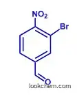 3-bromo-4-nitrobenzaldehyde in stock with immediately delivery good supplier