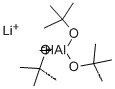 LithiuM Tri-tert-butoxyaluMinuM Hydride (ca. 30% in Tetrahydrofuran, ca. 1.0Mol/L)