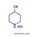 Buy low price of 98.5%min piperidine-4-carbonitrile hydrochloride