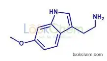 2-(6-methoxy-1H-indol-3-yl)ethanamine with fast delivery /best price on hot selling