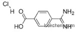 42823-72-3   4-carbamimidoylbenzoic acid hydrochloride
