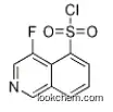 194032-33-2      4-fluoroisoquinoline-5-sulfonyl chloride hydrochloride