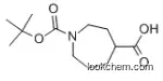 868284-36-0   1-(tert-butoxycarbonyl) azepane-4-carboxylic acid