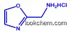 907544-38-1   oxazol-2-ylmethanamine hydrochloride