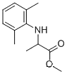 methyl N-(2,6-dimethylphenyl)-DL-alaninate