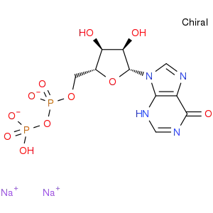 Inosine-5′-diphosphate disodium salt