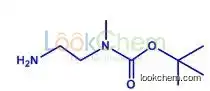 N-Boc-N-methylethylenediamine
