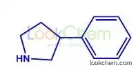 (Pyrrolidin-3-yl)benzene