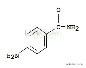 p-Aminobenzamide