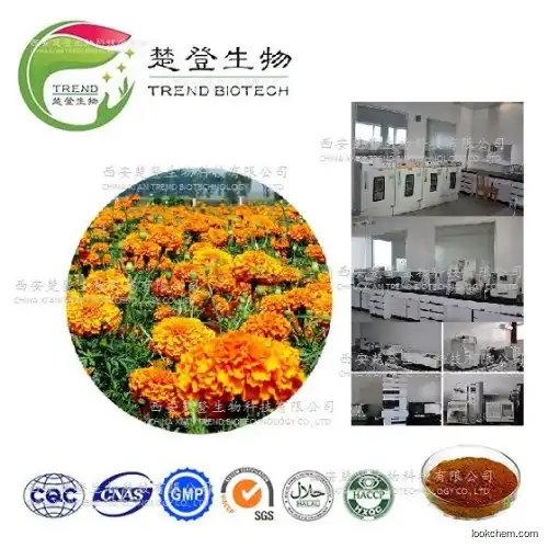 100%natural marigold extract luteolin1%, 2%,5%,10%,20%,40%,50%,90%,98% HPLC