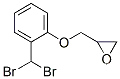 [(dibromomethylphenoxy)methyl]oxirane