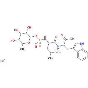 Phosphoramidon disodium salt