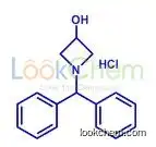 1-benzhydrylazetidin-3-ol hydrochloride