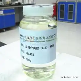 serum separating gel