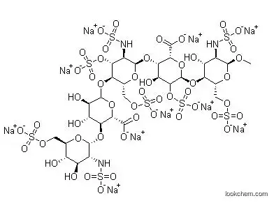 Fondaparinux sodium  114870-03-0